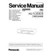 PANASONIC AG-TL350E Manual de Servicio