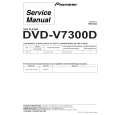DVD-V7300D/YP/RD DVD-V7300D/YP/RD