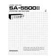 SA-5500II SA-5500II