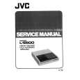 JVC L-E600 Manual de Servicio
