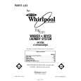 WHIRLPOOL LT4900XMW0 Catálogo de piezas