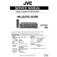 JVC HRJ227E Manual de Servicio