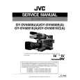 JVC GYDV5000U Manual de Servicio