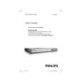 PHILIPS DVP3005/78 Manual de Usuario
