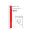 AEG Lavamat 2060 Manual de Usuario