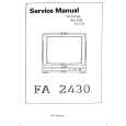ELITE FA2430 Manual de Servicio