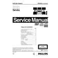 PHILIPS FW-D5 Manual de Servicio
