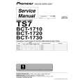 PIONEER BCT-1730/NYWXK/PL Manual de Servicio