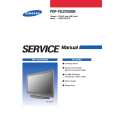 SAMSUNG PS42C7SXTC Manual de Servicio