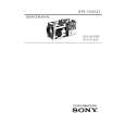 SONY EVI-310NTSC Manual de Servicio