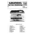 GRUNDIG CC430 Manual de Servicio