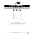 JVC RK-C100AL Manual de Servicio