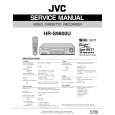JVC HRS9800U Manual de Servicio