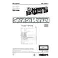 PHILIPS FWV795 /21M Manual de Servicio
