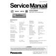 PANASONIC CQ-C3301N Manual de Servicio