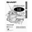 SHARP VL-Z5S Manual de Usuario