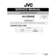 JVC AV-2584VE Manual de Servicio
