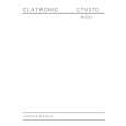 CLATRONIC CTV270 Manual de Servicio
