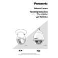 PANASONIC WVNW964 Manual de Usuario