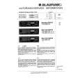 BLAUPUNKT 7644883010 Manual de Servicio