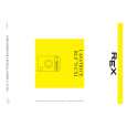 REX-ELECTROLUX RLP75CXI Manual de Usuario