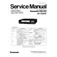 PANASONIC NVF65PX Manual de Servicio