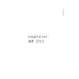 ARTHUR MARTIN ELECTROLUX AUF2312 Manual de Usuario ARTHUR MARTIN ELECTROLUX AUF2312 Manual de Usuario