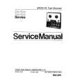 PHILIPS N4504-44 Manual de Servicio