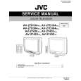 JVC AV27432/RA Manual de Servicio