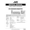 JVC HRS6856EK Manual de Servicio JVC HRS6856EK Manual de Servicio