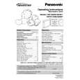 PANASONIC NNSD767 Manual de Usuario
