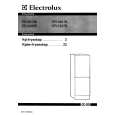 ELECTROLUX ER3401B Manual de Usuario