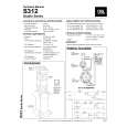 JBL S312 Manual de Servicio
