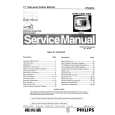 PHILIPS 107B2074H Manual de Servicio