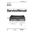 PHILIPS TA 22AH604 Manual de Servicio
