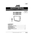 JVC AV29BD3EN/EK Manual de Servicio