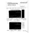 KENWOOD X-311 Manual de Servicio