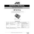 JVC SPA110 Manual de Servicio JVC SPA110 Manual de Servicio
