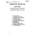 TRISTAR SCM8000 Manual de Servicio