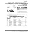 SHARP SD-AT1500H Manual de Servicio