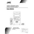 JVC CA-HXZ3 Manual de Usuario