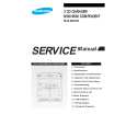SAMSUNG MAX-805 Manual de Servicio