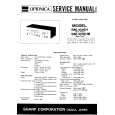 SHARP SM1616HB Manual de Servicio