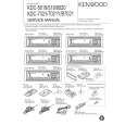KENWOOD KDCB7021 Manual de Servicio