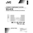 JVC EX-A10UB Manual de Usuario