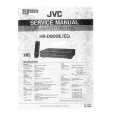JVC HRD800E/EG Manual de Servicio