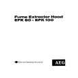 AEG EFK60 Manual de Usuario