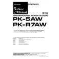 PIONEER PKR7AW Manual de Servicio