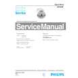 PHILIPS HP4500 Manual de Servicio