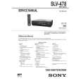 SONY SLV669HF Manual de Servicio